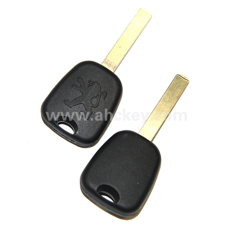 PEUGEOT307 chip key